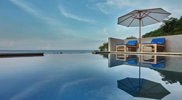 Villa Amed Beach