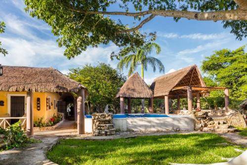 Villa  Chicxulub Pueblo