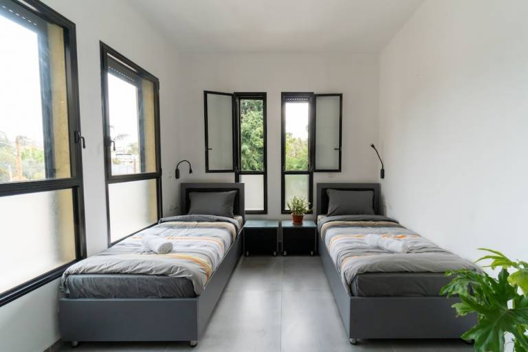 Appart'hôtel District de Tel Aviv