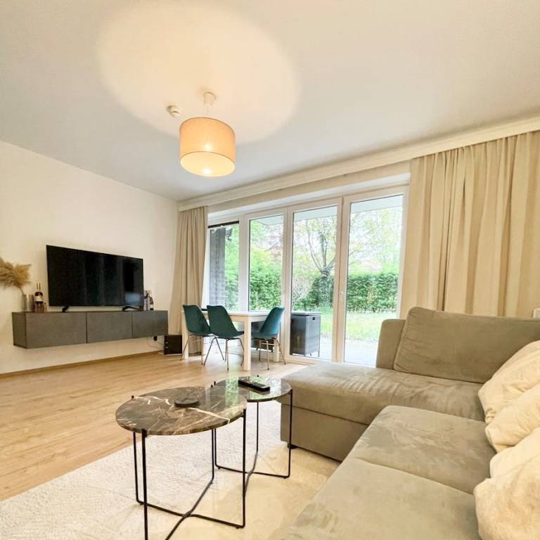 55 m² Ferienwohnung