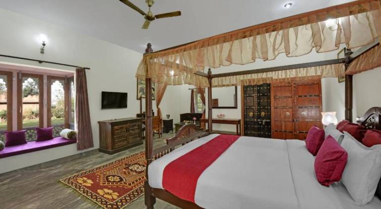 Pushkar Fort - Luxury Heritage Resort — photo 2