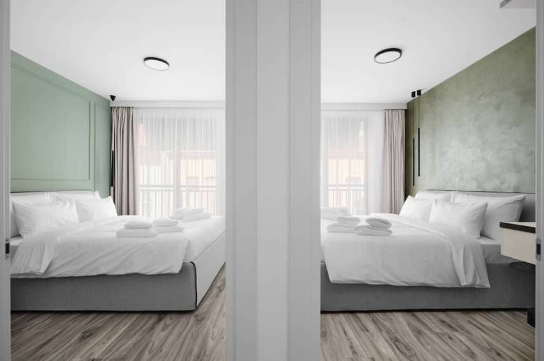Aparthotel Terézváros