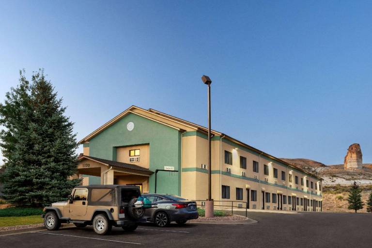 Travelodge by Wyndham Green River WY in Green River, WY