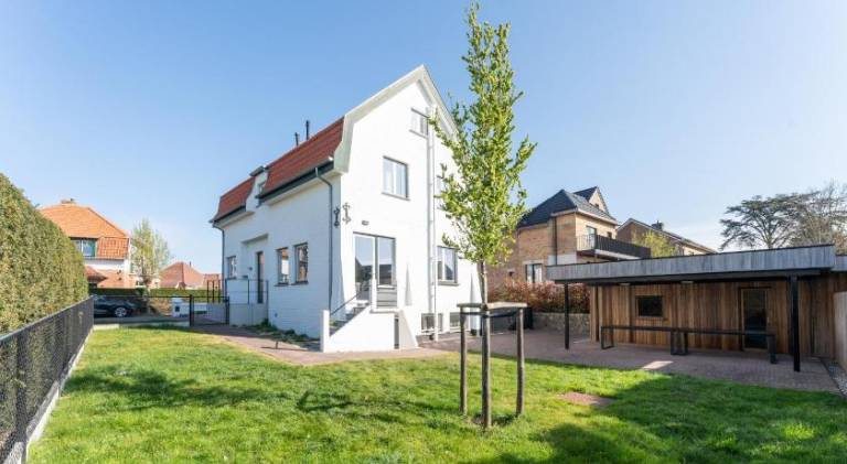 Fully equipped house with barbeque, garden & patio | Next to the beach | Suitable for remote work | Pets are welcome in De Panne