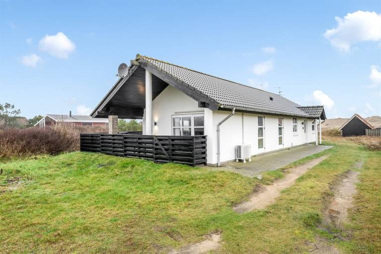 Ferienhaus Hvide Sande