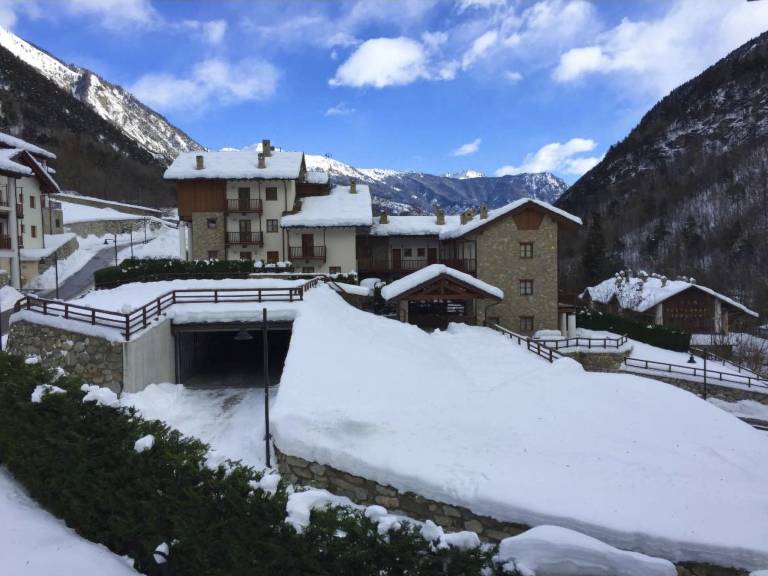 Appartamento vacanza Pré-Saint-Didier