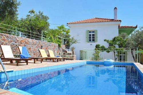 Vila Skopelos