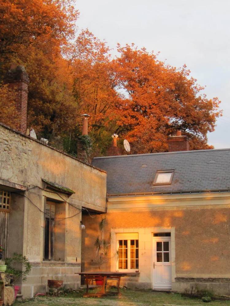 Maison de vacances Vernou-sur-Brenne