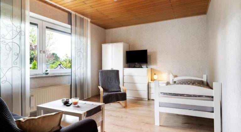 60 m&sup2; Ferienhaus