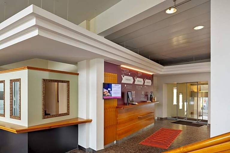 Sorell Hotel Merian — photo 4