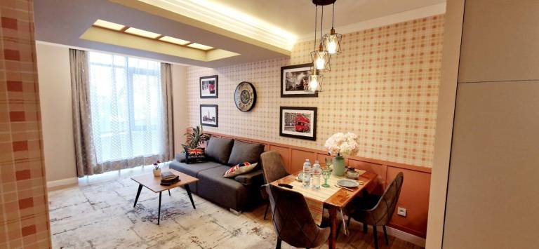 Wonderful apartment | Suitable for remote work | Pet-friendly — photo 3