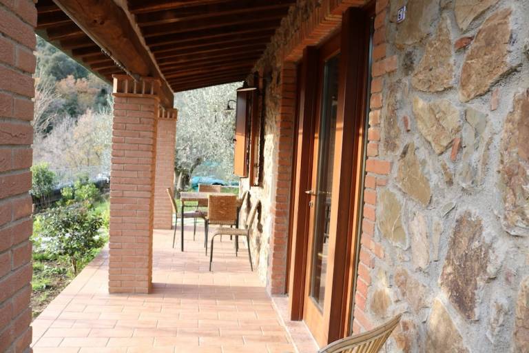 Cottage Gavorrano