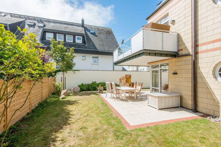 Ferienwohnung Westerland