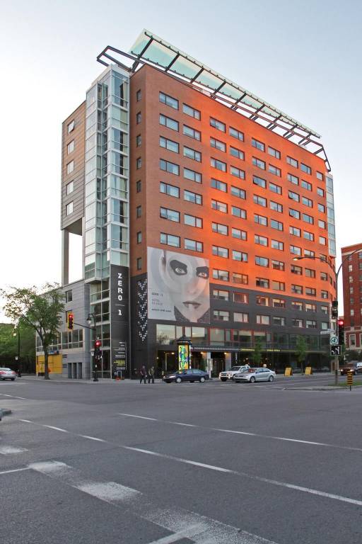 Hotel Zero 1 Montreal in Montréal, QC