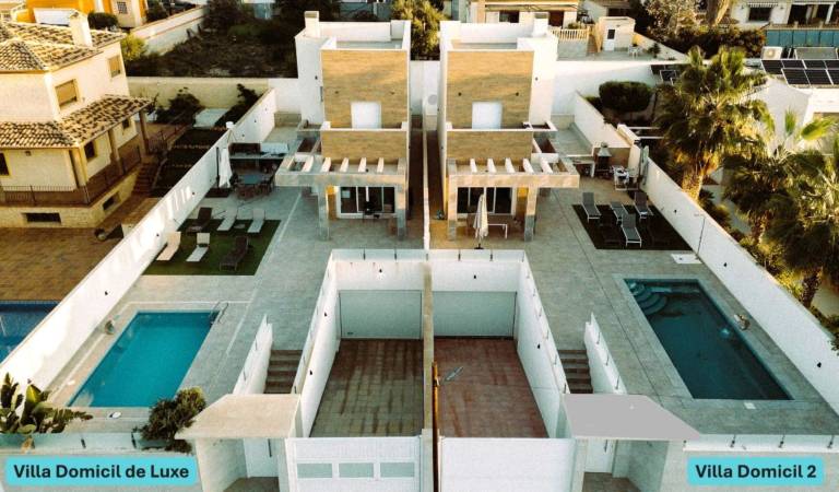 Villa  Torrevieja