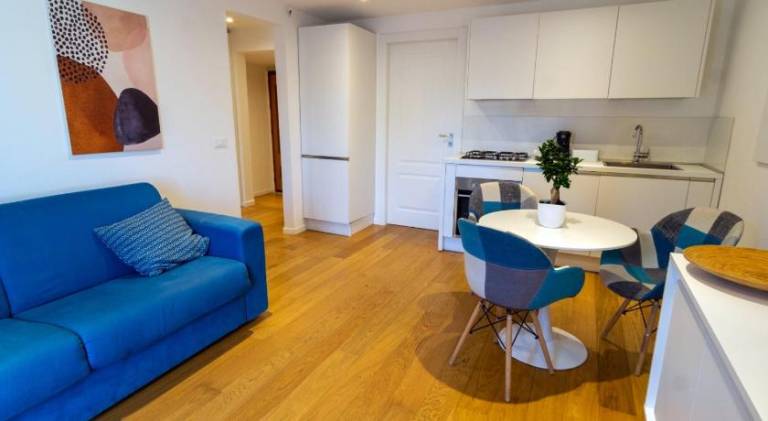 58 m&sup2; Ferienwohnung