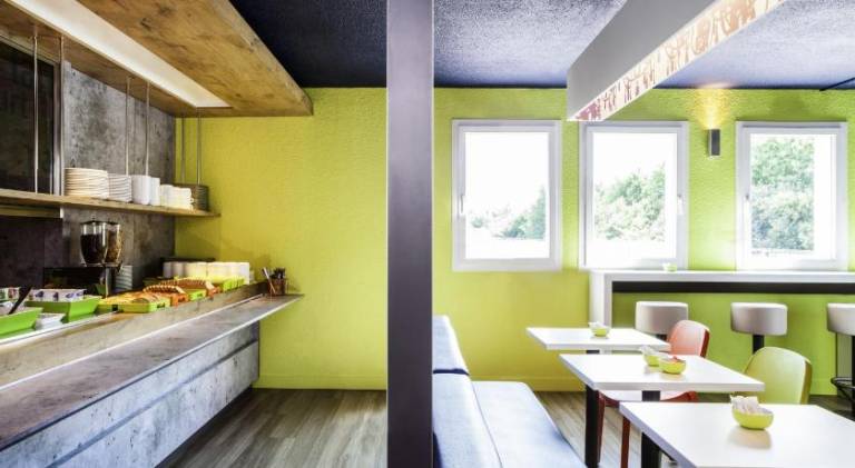 Ibis budget Nantes St Herblain — photo 3
