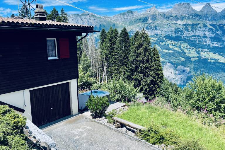 Ferienwohnung Quarten