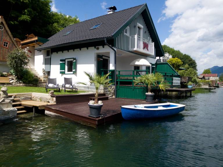 Ferienhaus Millstätter See