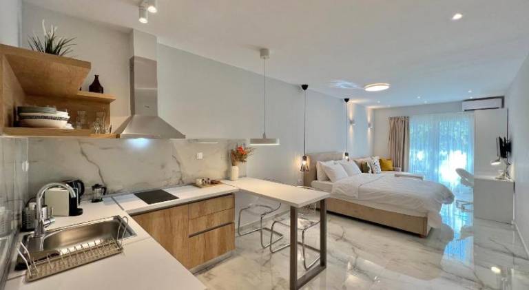 Rental apartment with patio | Close to Hagia Sophia | Suitable for remote work — photo 5