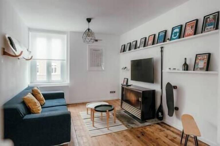 Appartement Loos