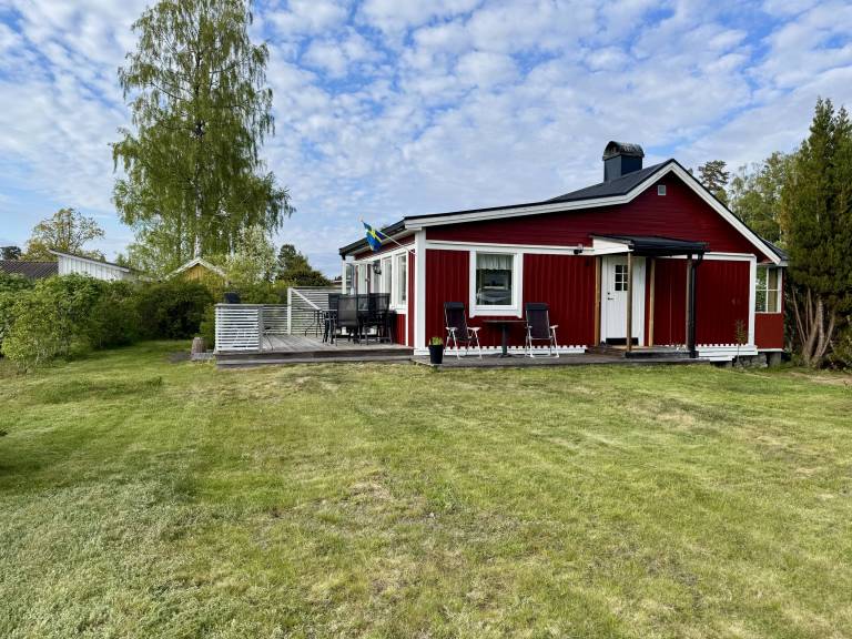 Ferienhaus Mariestad