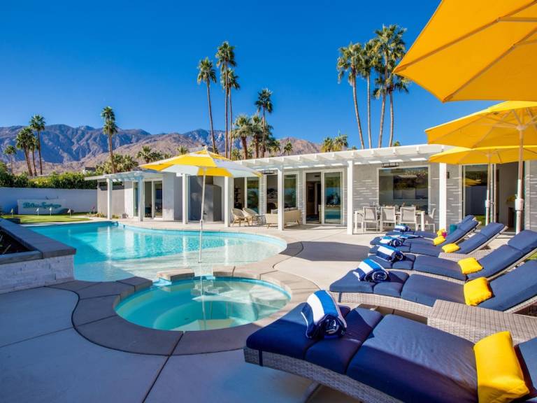 House  Palm Springs