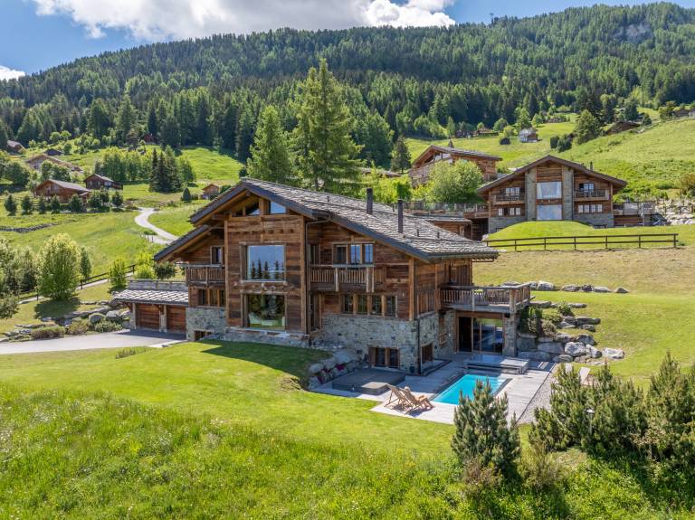 Chalet Nendaz