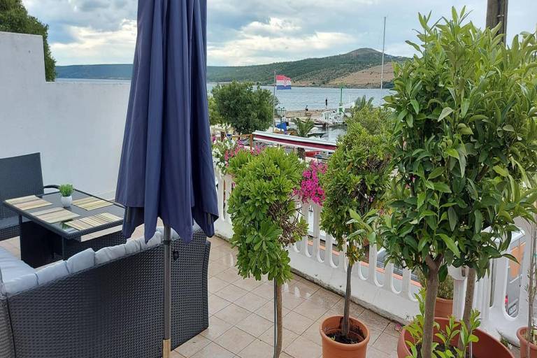 Ferienwohnung Posedarje