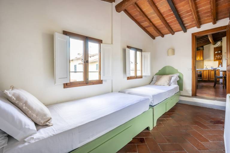 Holiday apartment | Close to Florence Cathedral | City view — photo 5