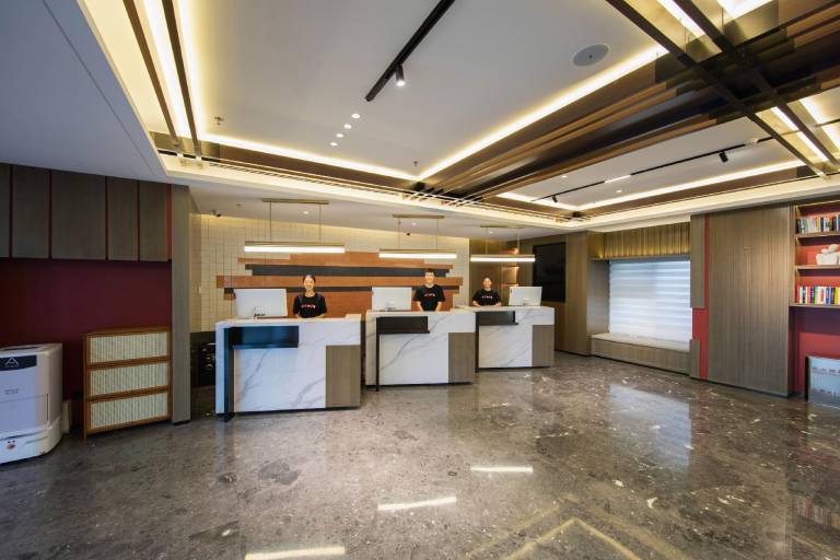 Atour Hotel Beijing Capital Airport New International Exhibition — photo 4