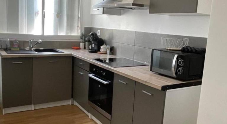 Rental apartment with 4 rooms for 8 persons — photo 3