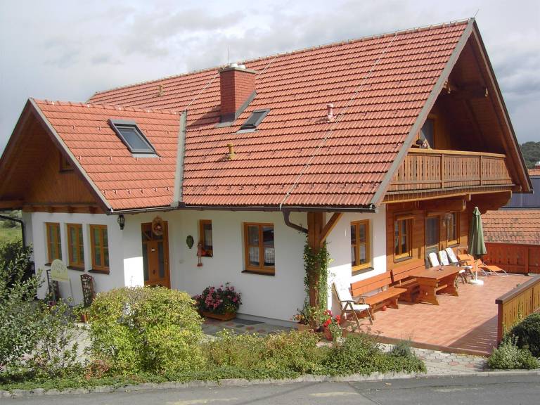 Doppelzimmer Dusche WC Balkon