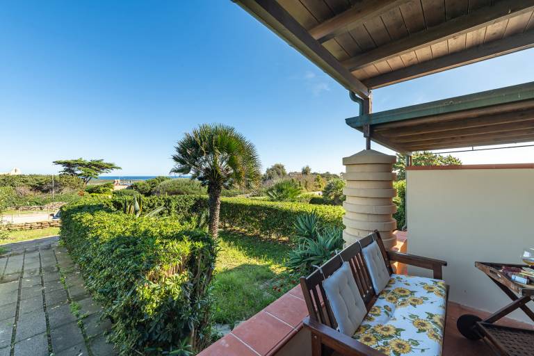 Children-friendly wonderful apartment with patio | Sea view | Next to the beach | Pets allowed — photo 5