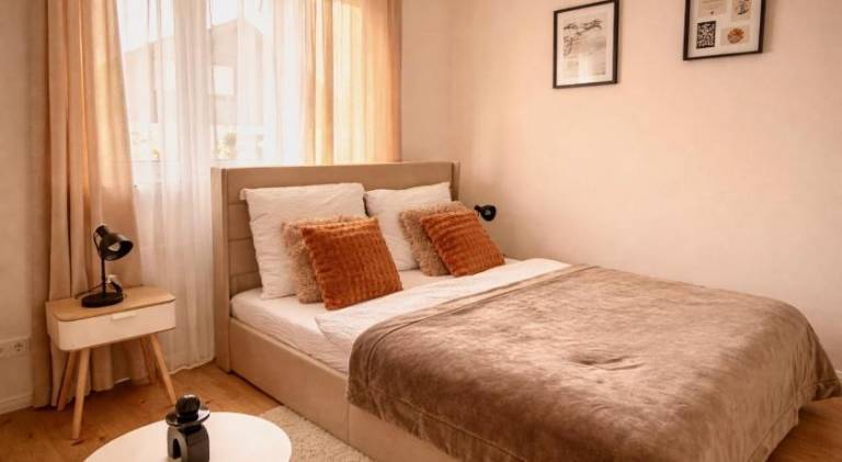 Holiday apartment with 1 room for 2 persons in Siegen