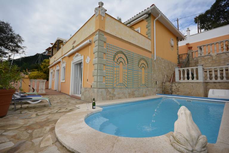 Villa Sils