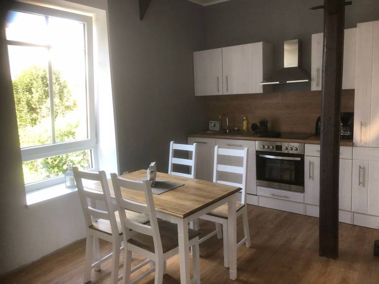 Apartment Krautsand