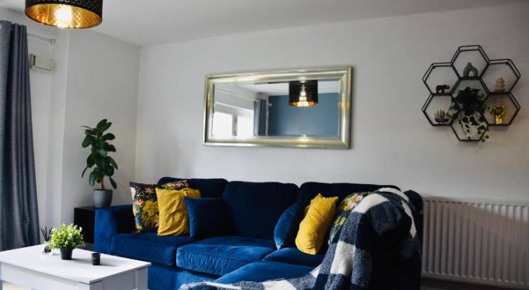 75 m² Ferienwohnung