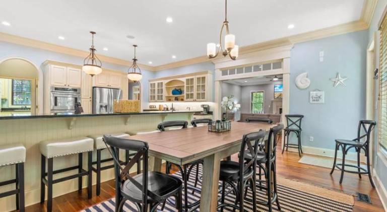 Vacation home with 5 rooms for 12 persons — photo 4