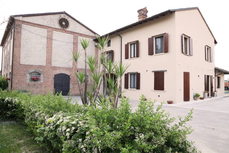 Camera privata Fidenza
