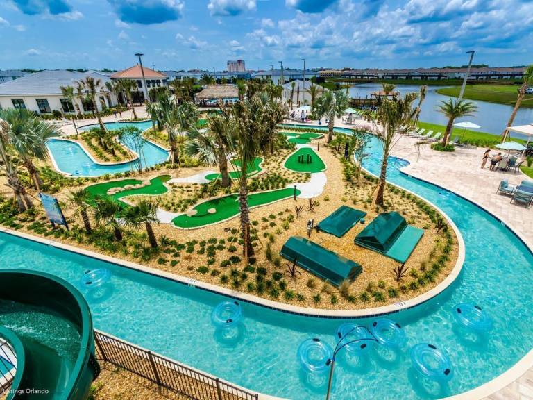House Lake Buena Vista