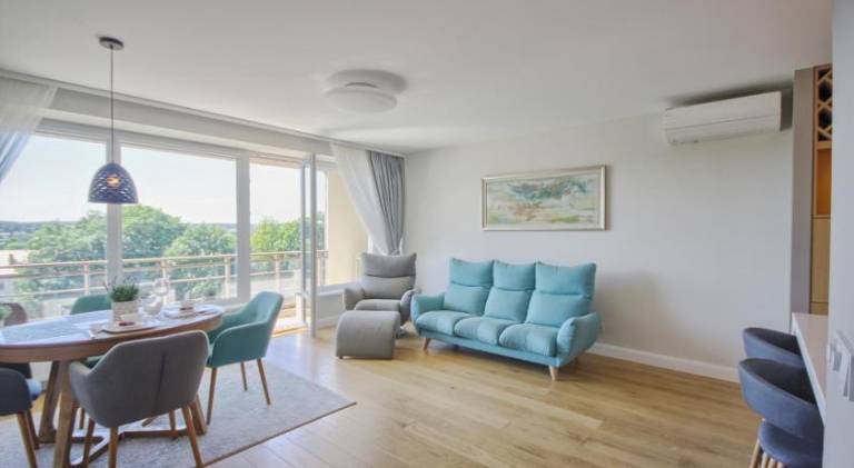 Rental apartment with 2 rooms for 7 persons — photo 3