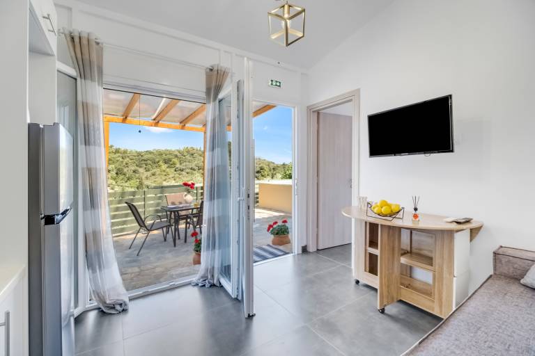 Fully equipped charming villa with yard, private pool & terrace | City view | Perfect for remote work | Pet-friendly — photo 3