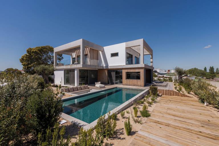 Maison de vacances  Comporta