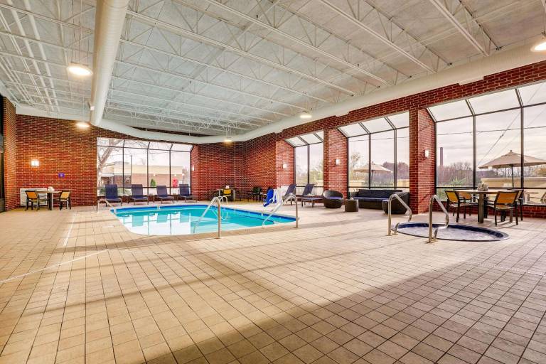 Drury Inn & Suites Springfield IL — photo 2