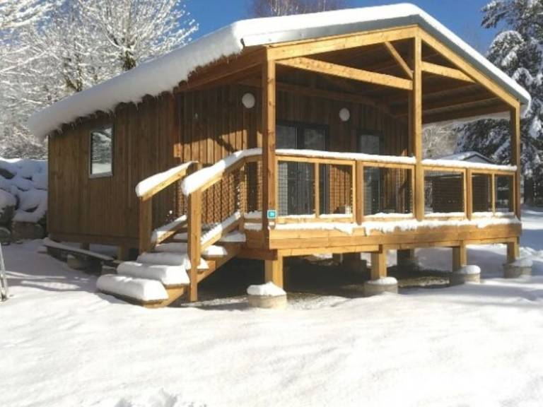 Chalet La Bourboule