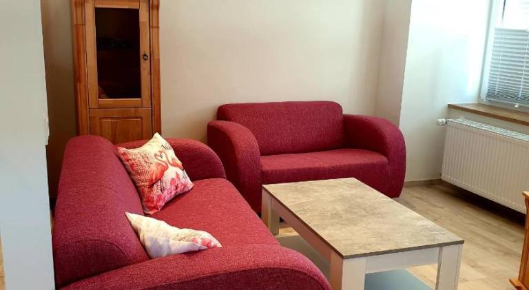 75 m&sup2; Ferienwohnung