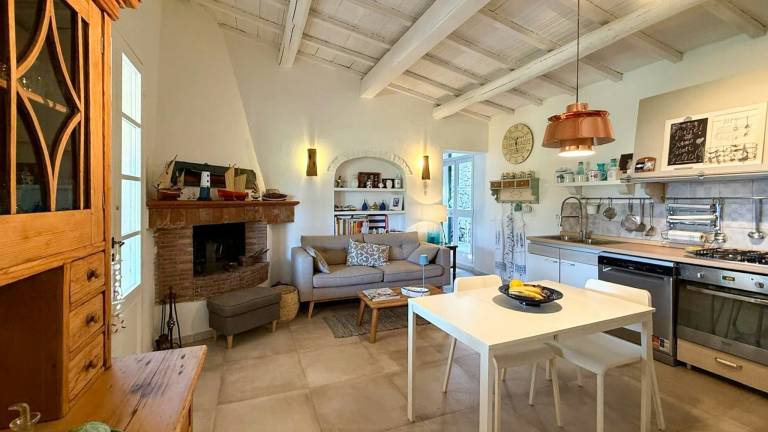 Farmhouse with sea views on the Argentario — photo 3
