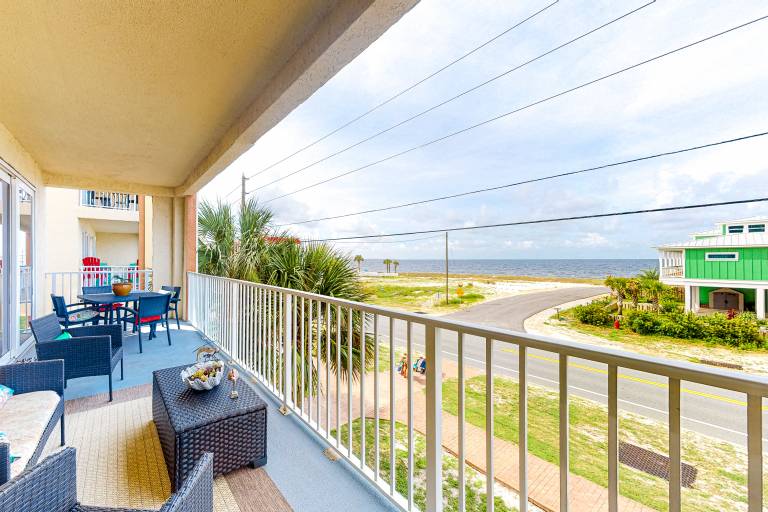 Condo Mexico Beach