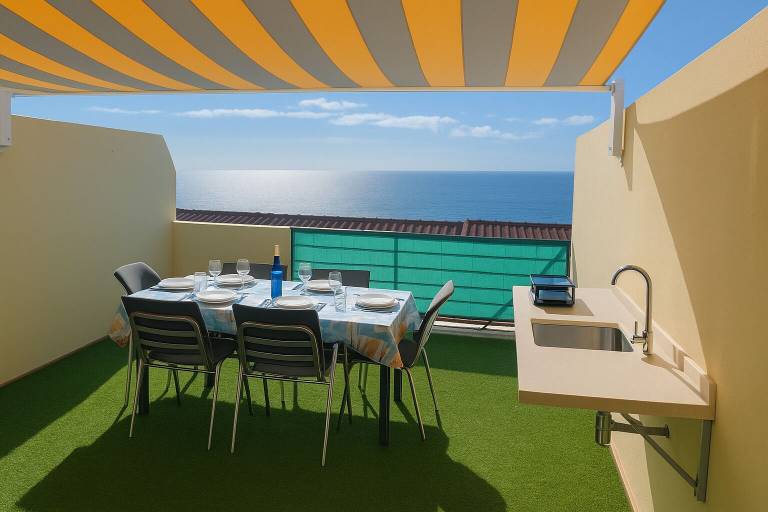 Appartement Las Caletillas